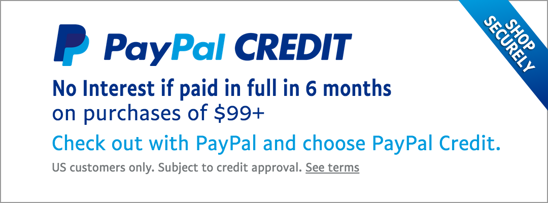 Pay Pal Credit
