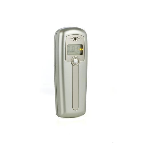 AlcoScan AL-2500 Silver - AlcoTester.com