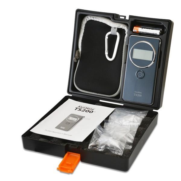 AlcoMate Revo Breathalyzer