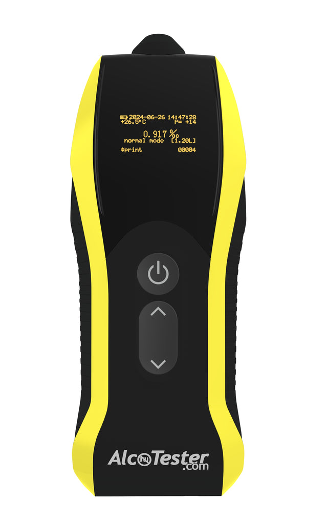 AlcoTester GT-500 With Wireless Printer