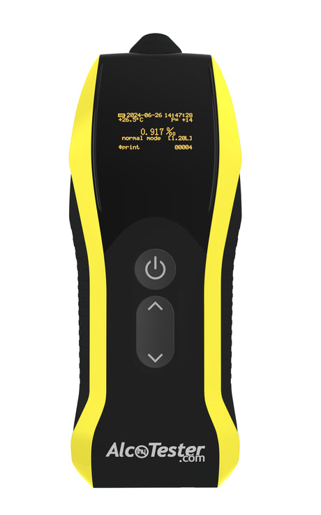 AlcoTester GT-500 With Wireless Printer