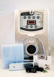 AL-3500 Fuel Cell Dollar Bill Operated Vending Breathalyzer - AlcoTester.com