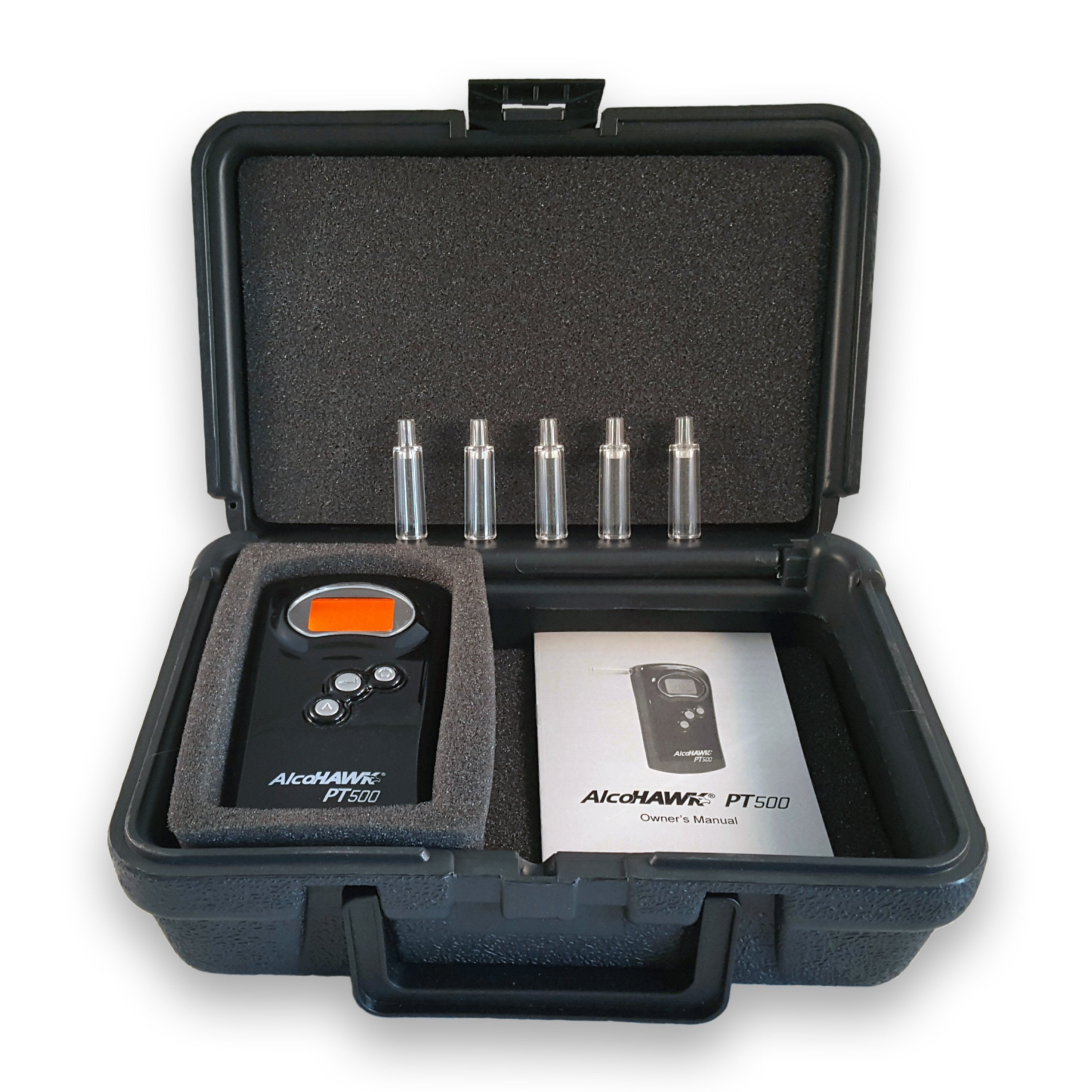 AlcoHAWK PT500 Breathalyzer