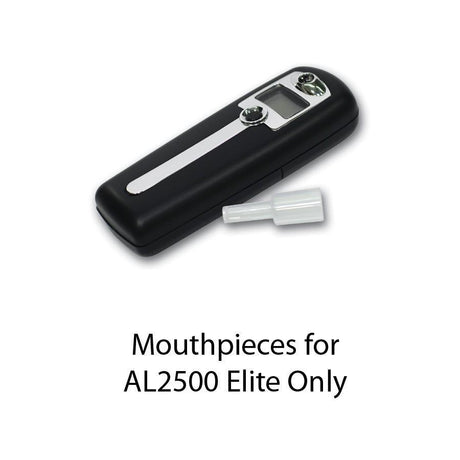 Mouthpieces for the Al-2500 ELITE ONLY - AlcoTester.com
