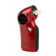 AlcoMate Prestige (AL-6000) Red Basic Kit- NO Calibration! - AlcoTester.com